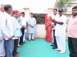 Development Projects Launched in Tidoki with ₹1.96 Crore Investment