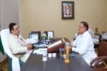 Dr. BD Kalla Advocates for Bikaners Key Issues with Chief Minister