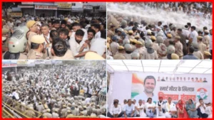 Farmers Voices Rise Against Smart Meters in Rajasthans Kisan Hunkar Movement