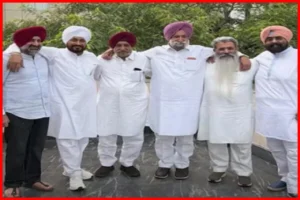 Internal Strife Intensifies in Punjab Congress Ahead of Elections