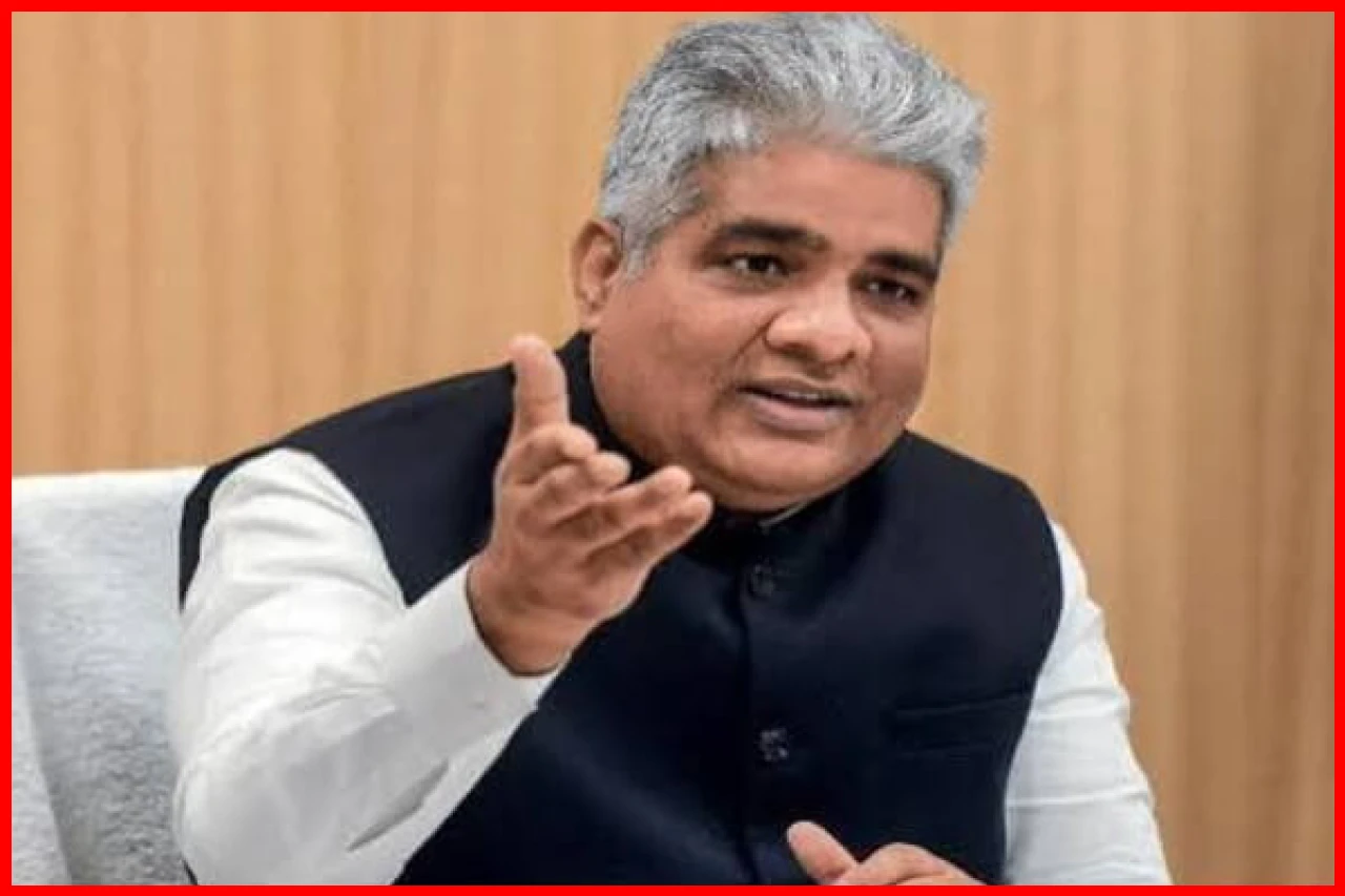 Major Reshuffle in Bhupender Yadavs Staff Sparks Political Debate