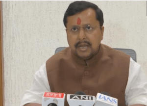 Nitin Naveen Criticizes Rahul Gandhis Conduct During March to Prime Ministers Residence