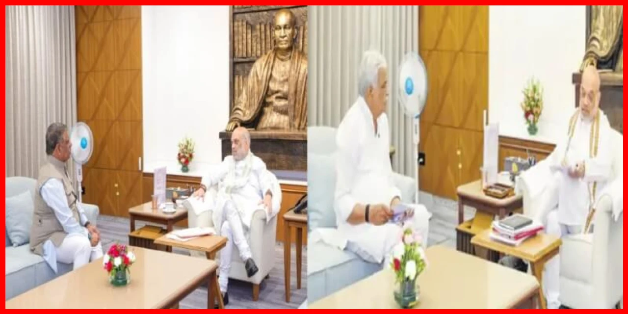 Political Turmoil in Rajasthan as Ministers Called to Delhi for Review