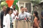 Rahul Gandhi Criticizes Resignation of Education Minister Dharmendra Pradhan, Calls Him a Symbol of Corruption
