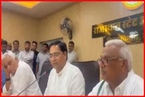 Rajasthan Government Resolves Panchna Dam Water Dispute