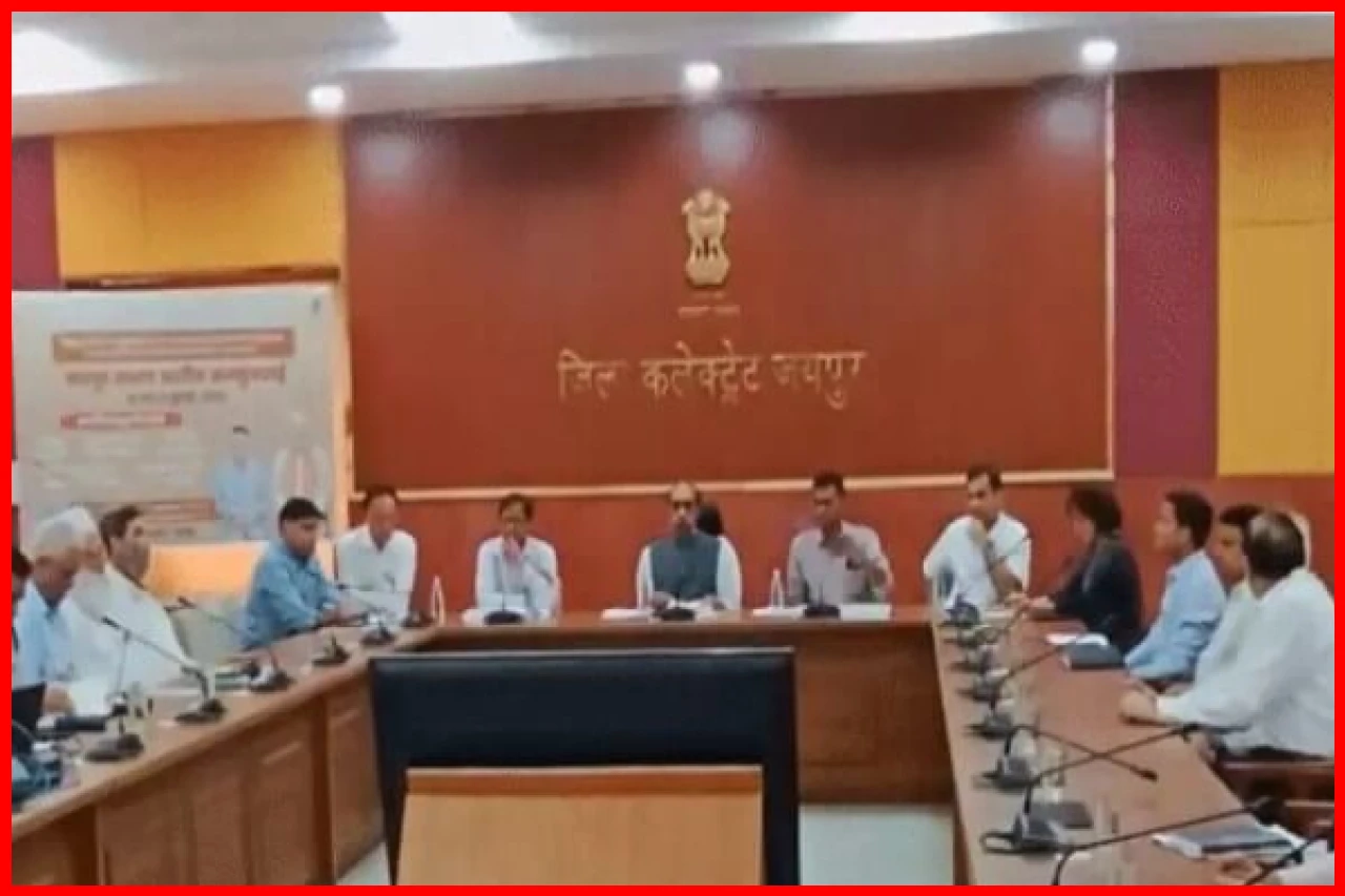 Rajasthan Initiates Public Hearing on Uniform Civil Code, Religious Leaders Present Suggestions