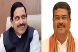 Resignation of Education Minister Dharmendra Pradhan Accepted, Prahlad Joshi Takes Over Additional Charge