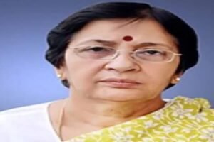 Suchitra Ary Appointed National Coordinator of Congress OBC Womens Wing