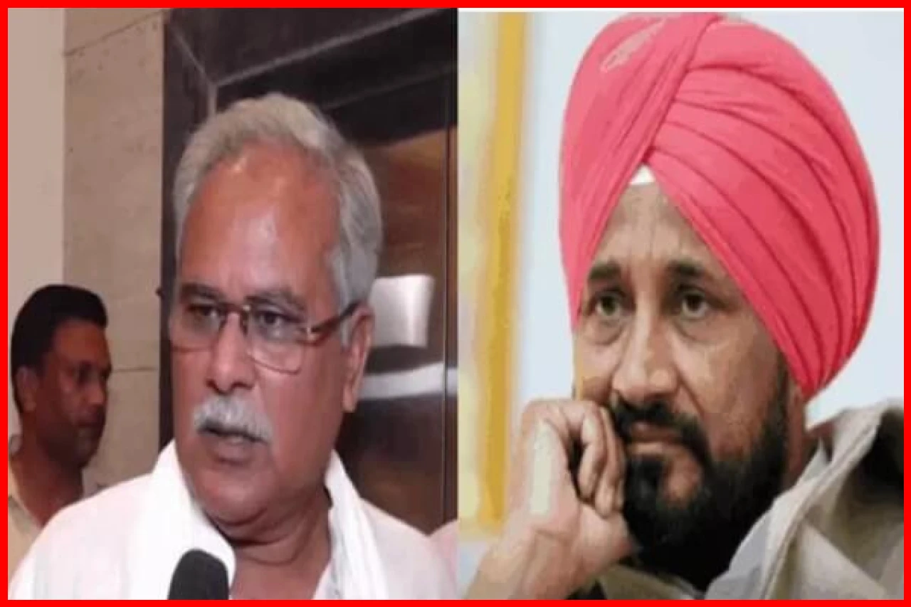 Tensions Rise Within Punjab Congress as Channi Faces High Commands Indifference Tensions Rise Within Punjab Congress as Channi Faces High Commands Indifference