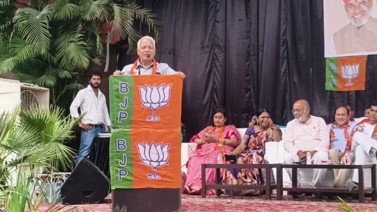 Udaipur MLA Calls Khanjipeer, Ayad ‘Mini Pakistan’