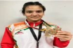 Arundhati Chaudhary Wins Gold at Commonwealth Games, Defeats Englands Chantel Reed