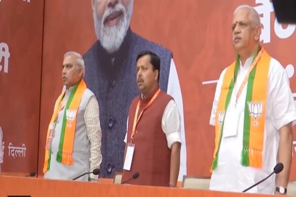 BJP Launches Youth Dialogue Initiative to Engage Gen-Z Voters BJP Launches Youth Dialogue Initiative to Engage Gen-Z Voters