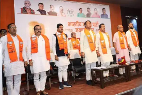 BJP to Propel Har Ghar Tiranga Campaign at Booth Level Ahead of August 9 Flag Rally