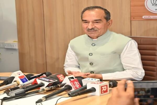 BJP to Select Candidates Based on Surveys for Upcoming Local Elections in Rajasthan