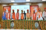 BJP Welcomes Newly Appointed Officials at State Headquarters