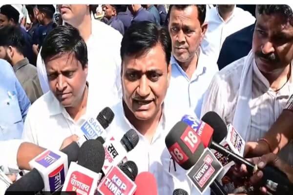 Congress Accuses Rajasthan Government of Silencing Opposition Voices