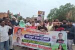 Congress Launches Save Jaipur March to Address City Issues