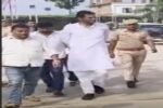 Congress Leaders Detained Ahead of Amit Shahs Visit to Alwar