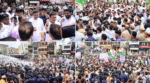 Congress Protest in Jaipur: Water Cannons Used as Activists Clash with Police