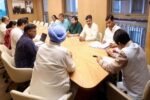 Congress Reviews Rajasthan Organization Performance in New Delhi Meeting