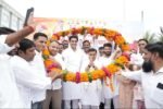 Congress Welcomes Govind Singh Dotasra in Kishangarh with Enthusiastic Support