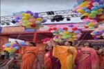 Deputy CM Diya Kumari Celebrates at Ajmers Matrushakti Monsoon Fest 2026