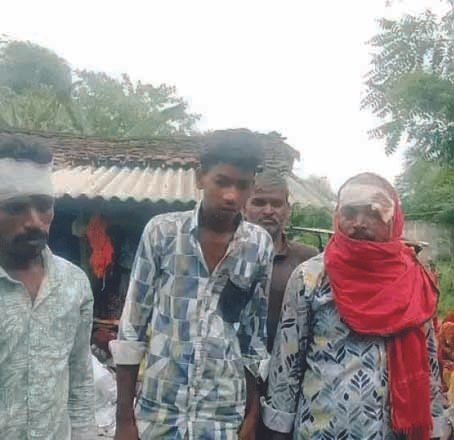 Elderly Farmer Murdered During Robbery Attempt in Udaipur