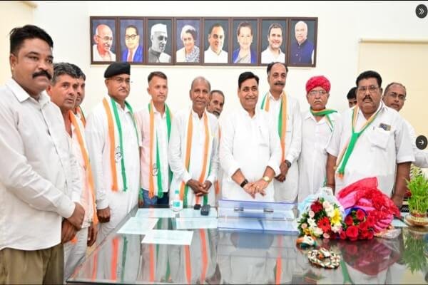 Internal Strife in Congress Ahead of Local Elections in Rajasthan