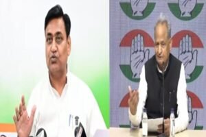 Political Tensions Rise in Rajasthan Congress Amid Leadership Debate