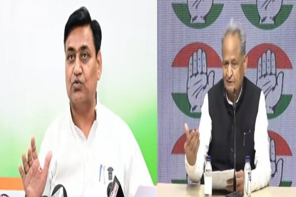 Political Tensions Rise in Rajasthan Congress Amid Leadership Debate