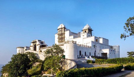 Poor Road Conditions Disrupt Access to Udaipurs Monsoon Palace