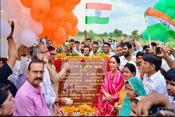 Satish Poonia Reflects on New Role as National General Secretary of BJP