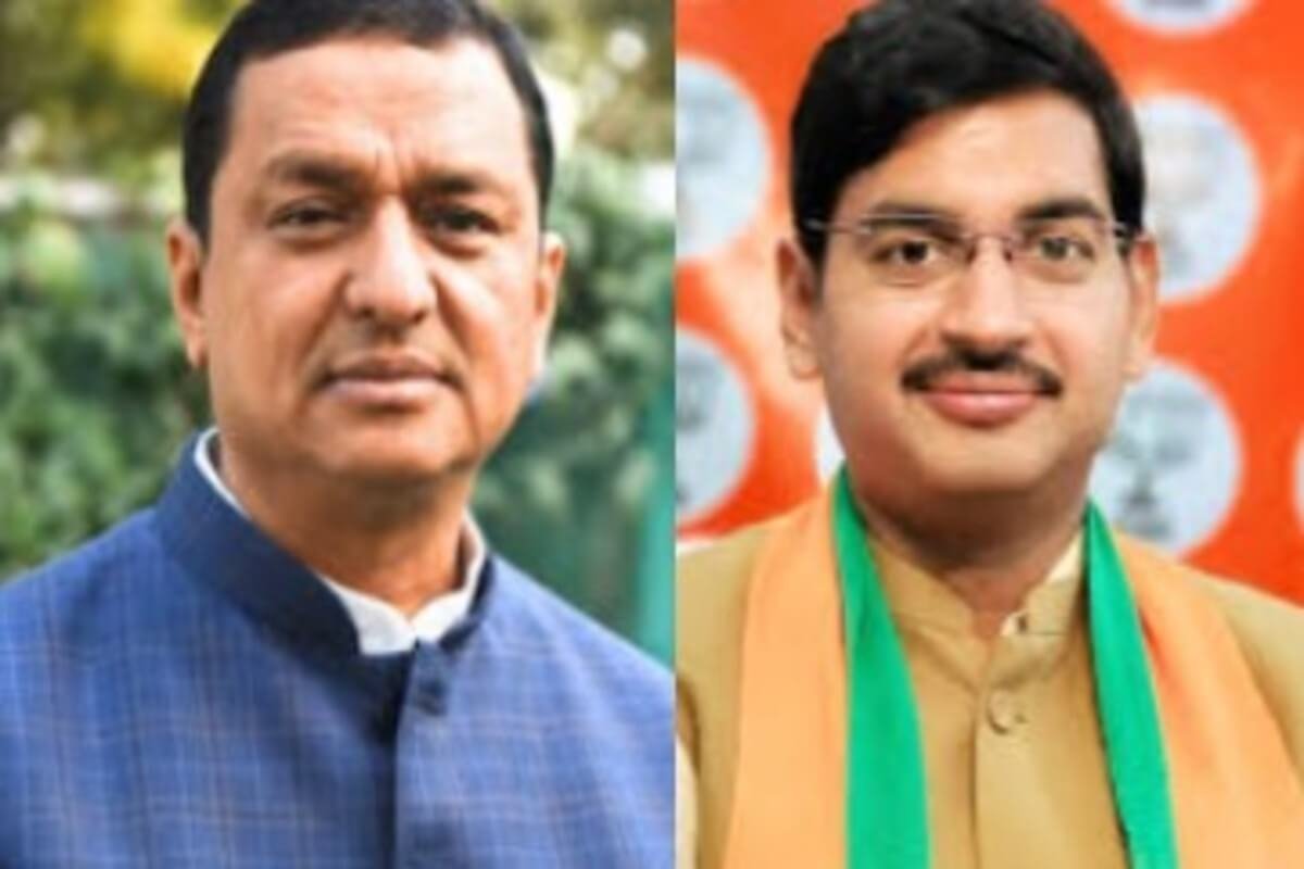 BJP Restructures Media Department: Anil Baluni Takes Charge as Communication Coordinator BJP Restructures Media Department: Anil Baluni Takes Charge as Communication Coordinator