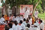 Congress Protests in Tonk Against Election Commissions Alleged Irregularities