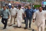 KC Venugopal Visits Jaipur to Discuss Urban Body Elections