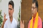 Political Showdown in Punjab: Satish Punia vs. Sachin Pilot Ahead of 2027 Elections