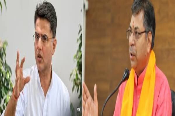 Political Showdown in Punjab: Satish Punia vs. Sachin Pilot Ahead of 2027 Elections
