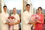Sachin Pilot Meets Rahul and Priyanka Gandhi to Strategize for Punjab Elections 2027