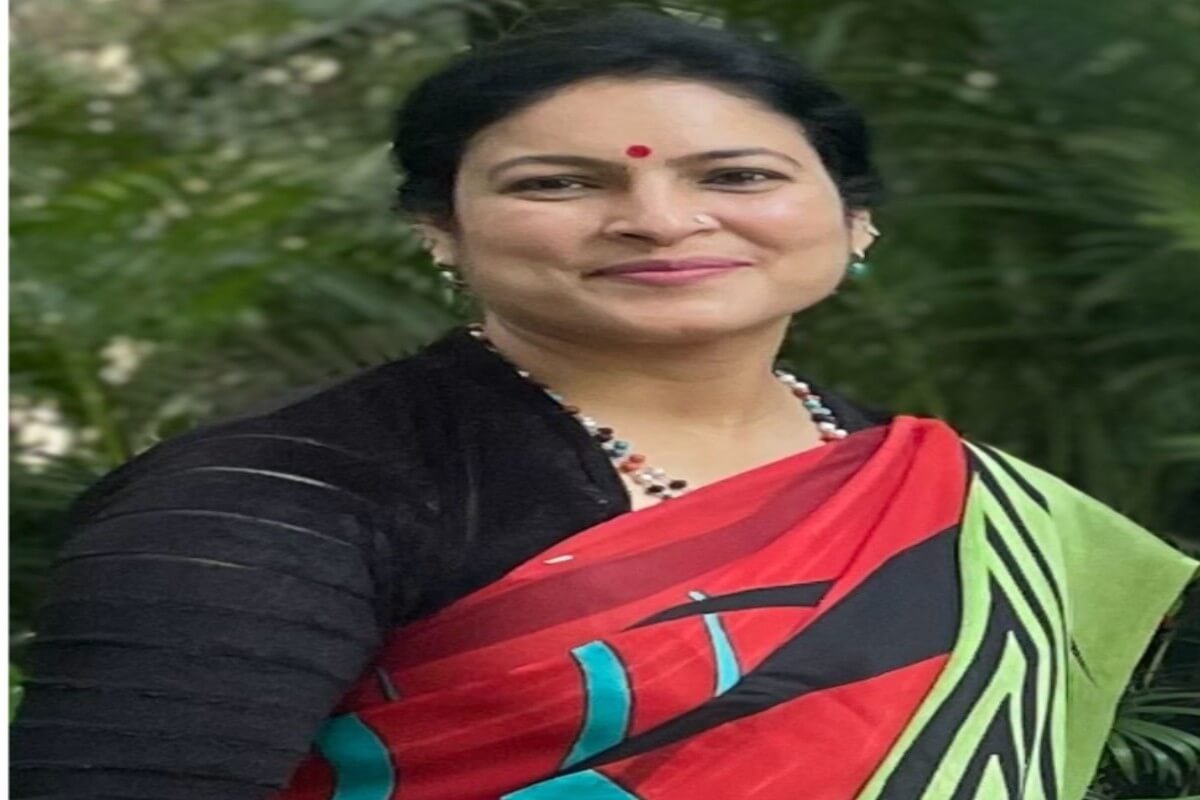 Sangeeta Garg Voices Discontent Over Meeting Participation and Media Misrepresentation