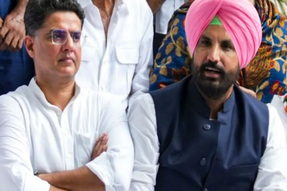 Amarinder Singh Raja Wading Resigns as Punjab Congress President, Pledges Continued Support