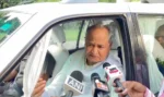 Ashok Gehlot Criticizes BJP Ahead of Panchayat Elections, Calls for Drought Contingency Plan