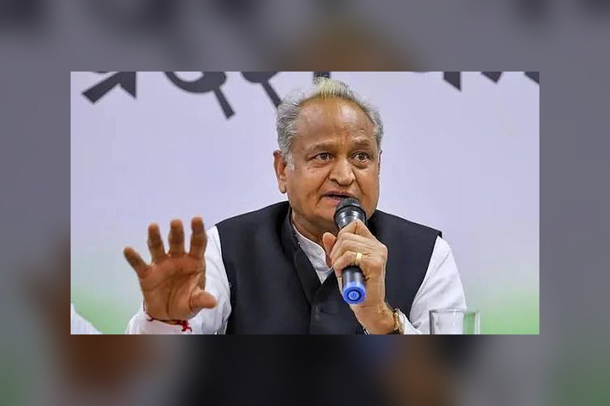 Ashok Gehlot Criticizes Rajasthan Government Over Ritu Barala Case