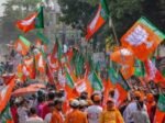 BJP Announces Candidates for 55 Out of 57 Jaipur District Council Wards