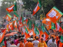 BJP Announces Candidates for 55 Out of 57 Jaipur District Council Wards