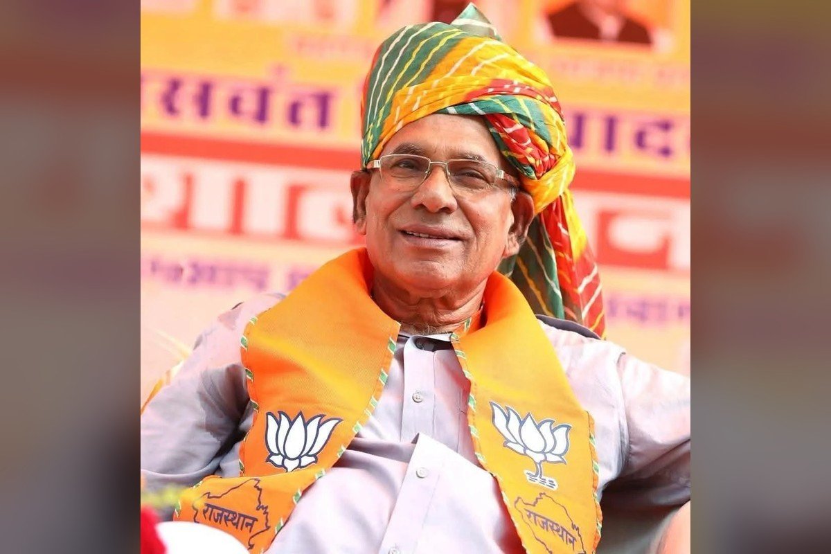 BJP Legislator Dr. Jaswant Yadav in Critical Condition, Son Denies Death Rumors