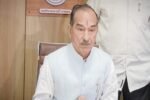 BJPs Madan Rathore Questions Sonia Gandhis Voter Registration Timeline