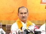 BJPs Madan Rathore Responds to Vote Theft Allegations Against Ashok Gehlot