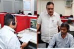 Chief Minister Bhajanlal Sharma Conducts Surprise Inspection of Helpline Center