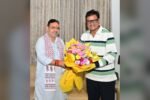Chief Minister Bhajanlal Sharma Visits Rajendra Rathore After Angioplasty