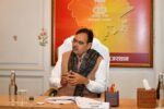 Chief Minister Bhajanlal Sharmas Schedule for October 17: Ram Katha and Journalist Welfare Initiative